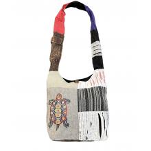 Cotton Turtle Emb Bag KFC1163