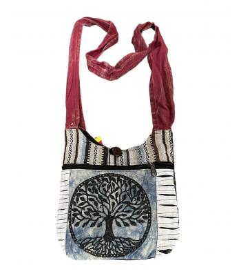 KFC2563 Cotton Patch Razor Tree of Life  Bag