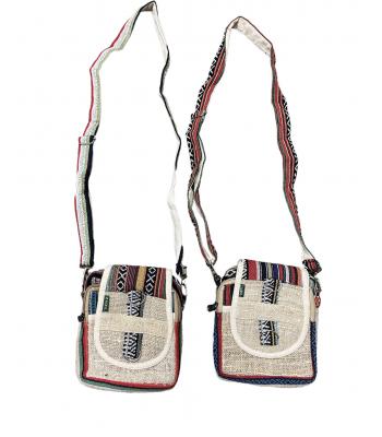 Cotton Hemp Mini Bag TB102