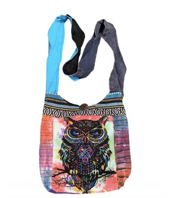 Owl Long Strip Mini Bag AGB101 