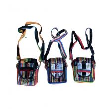 Hobo Crossbody Passport Mini Bag (RI08)