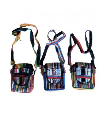 Hobo Crossbody Passport Mini Bag (RI08)