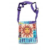 Cotton Sun DP SM File Bag (RIB1218)