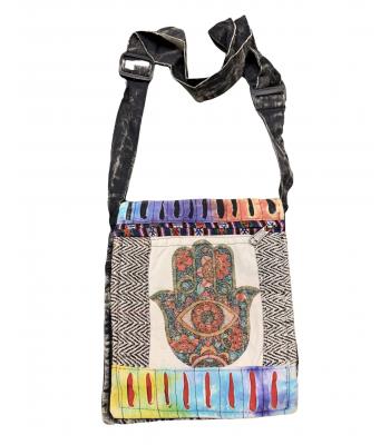 Cotton  Hamas  DP  SM file bag