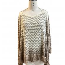 Women's Poncho - One Size (KY006)