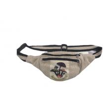 Hemp Mushroom Fanny Pack  RIB2118