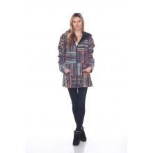 Cotton lining Jacket (LF124)