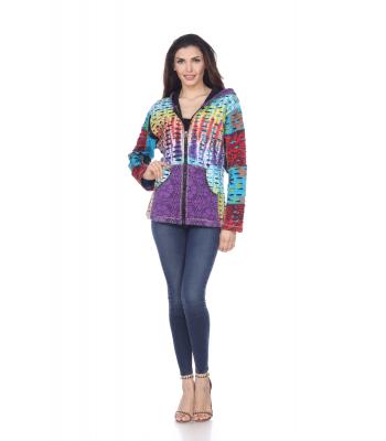Handmade Women's Jacket LF110