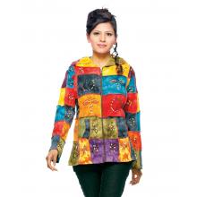 Women's Hooded  Jacket  (RI1577)