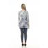 Women's Sky Blue Tunic (KV2216)