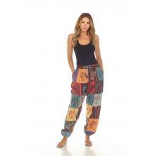 Butterfly Mushroom Yoga Pants D285