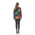 Cotton Patchwork Tie Dye wash Jacket  DI65
