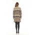 Boho open Front Long Cardigan Sweater (KF2186)