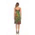 Tie Dye Long Dress (KTP2173)