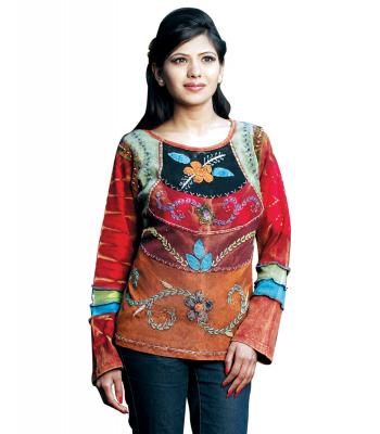 Cotton Long Sleeve Shirt Wholesale (RC1016)