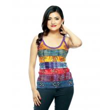 Cotton Embroidered Tops  (SF159)