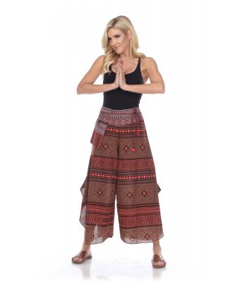 Cotton Yoga Trouser (KTK275)